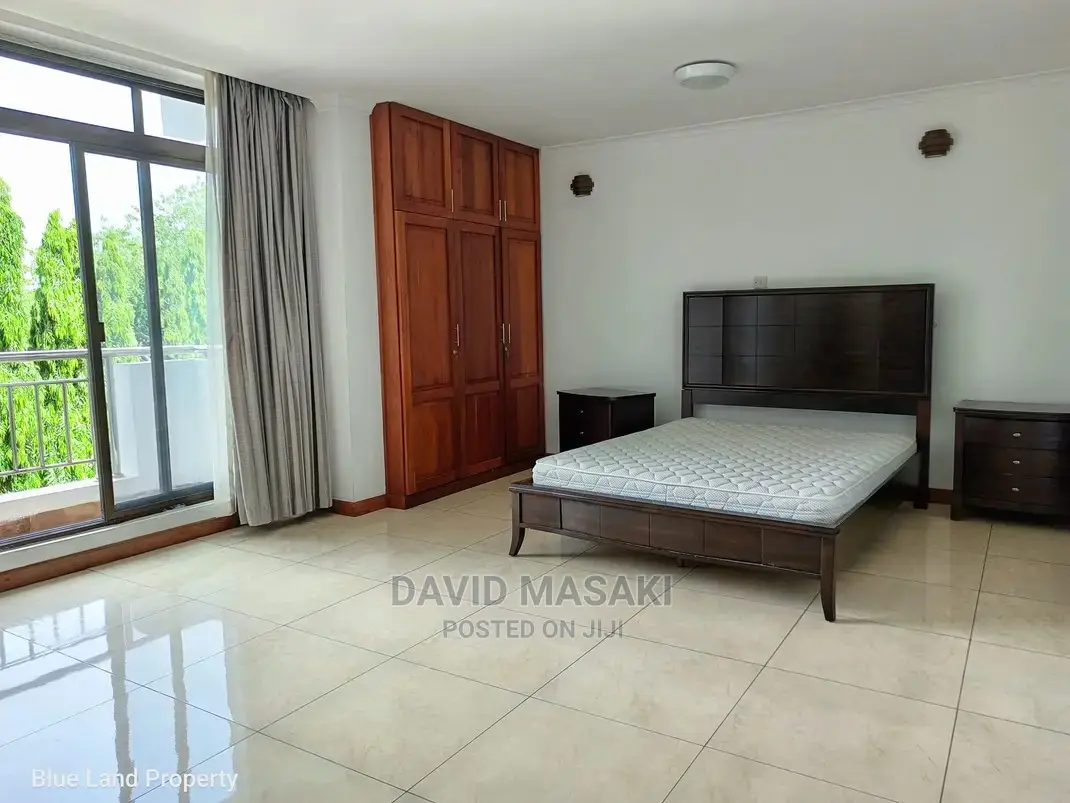 Furnished 2bdrm Apartment in Msasani for rent in Msasani