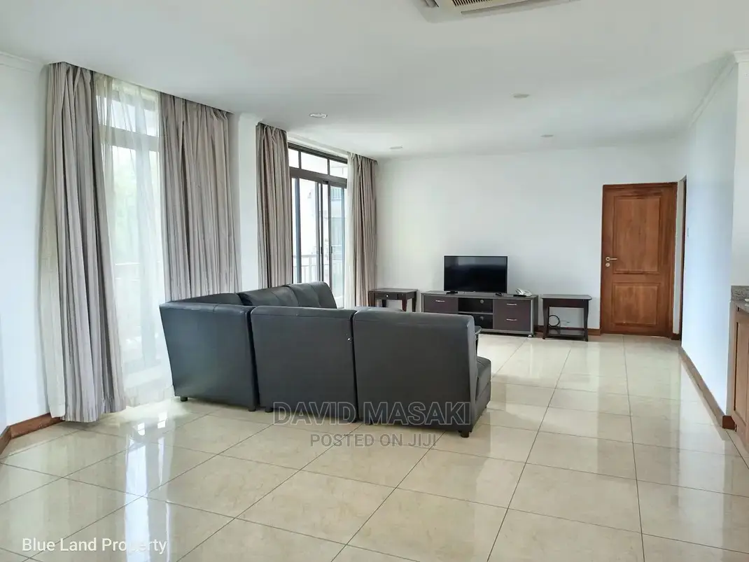 Furnished 2bdrm Apartment in Msasani for rent in Msasani