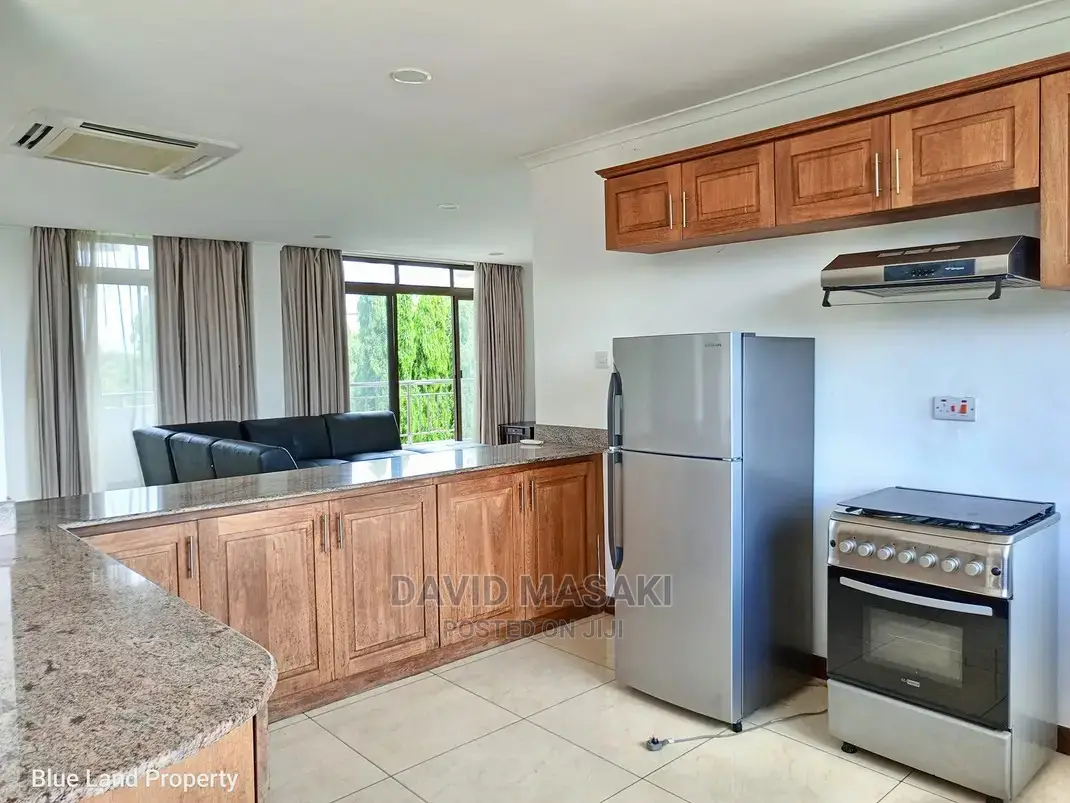 Furnished 2bdrm Apartment in Msasani for rent in Msasani