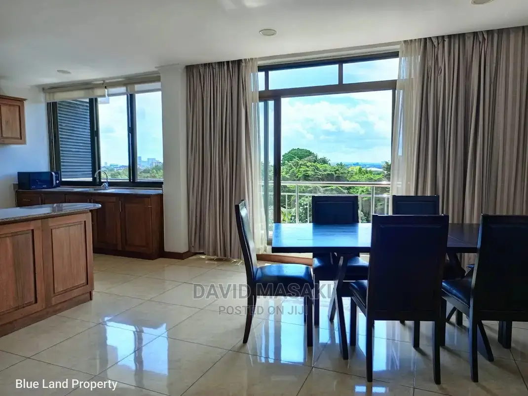 Furnished 2bdrm Apartment in Msasani for rent in Msasani