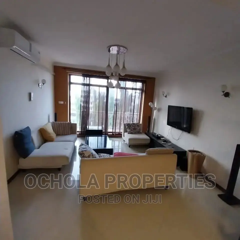 Furnished 3bdrm Apartment in Msasani for Rent in Msasani