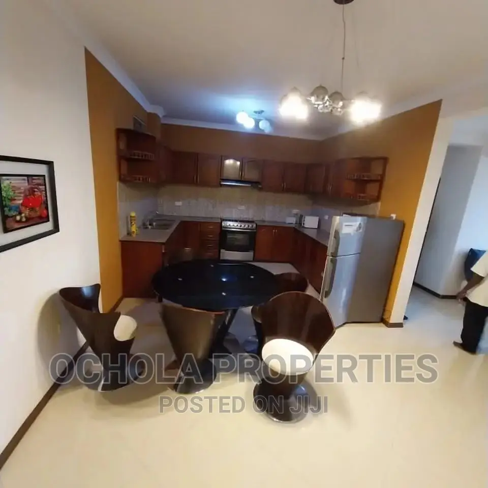 Furnished 3bdrm Apartment in Msasani for Rent in Msasani