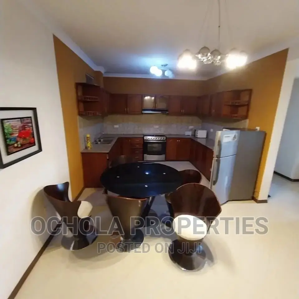 Furnished 3bdrm Apartment in Msasani for Rent in Msasani