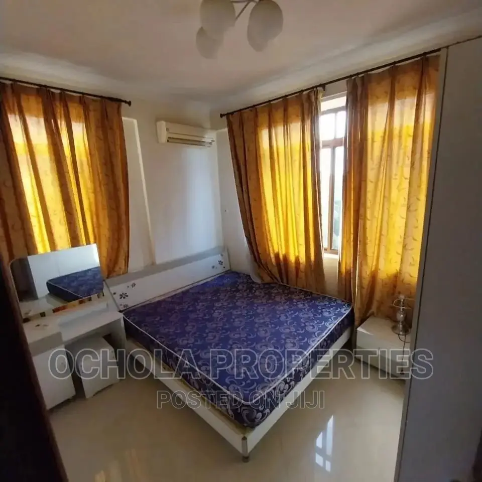 Furnished 3bdrm Apartment in Msasani for Rent in Msasani