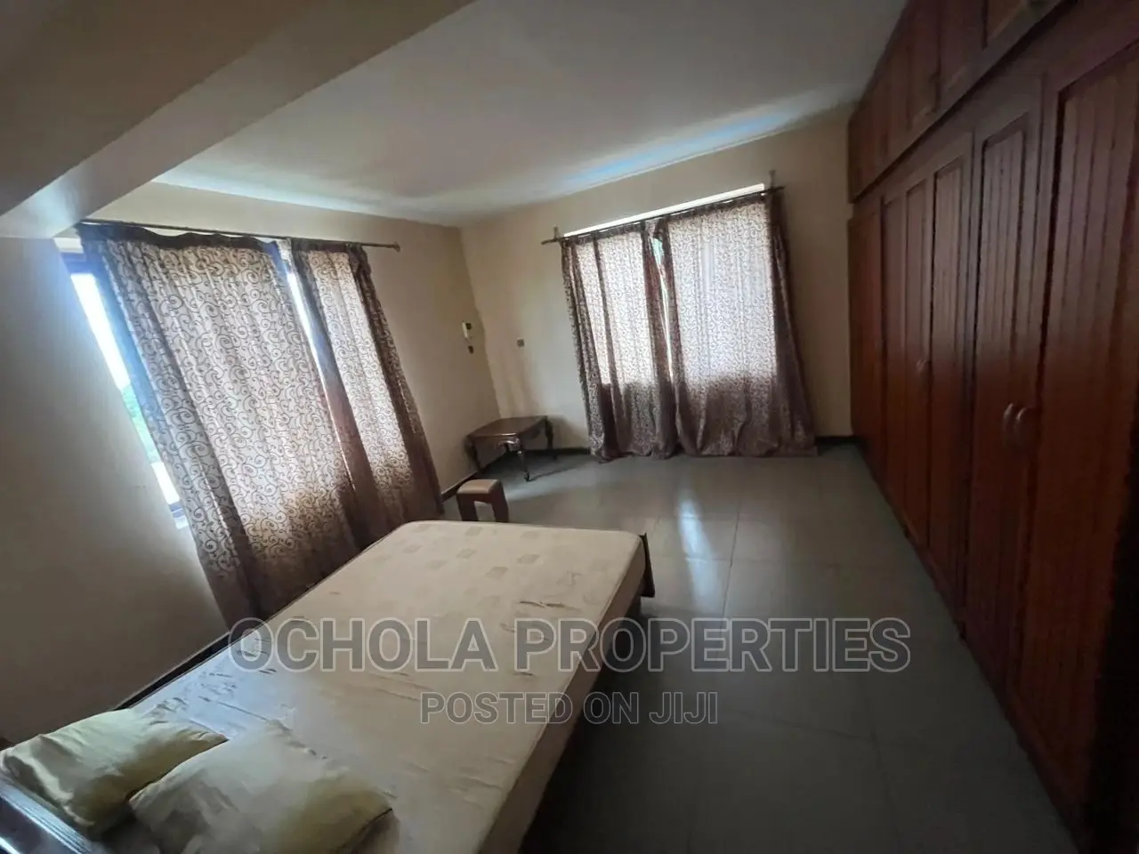 Furnished 3bdrm Apartment in Mikocheni for Rent in Mikocheni