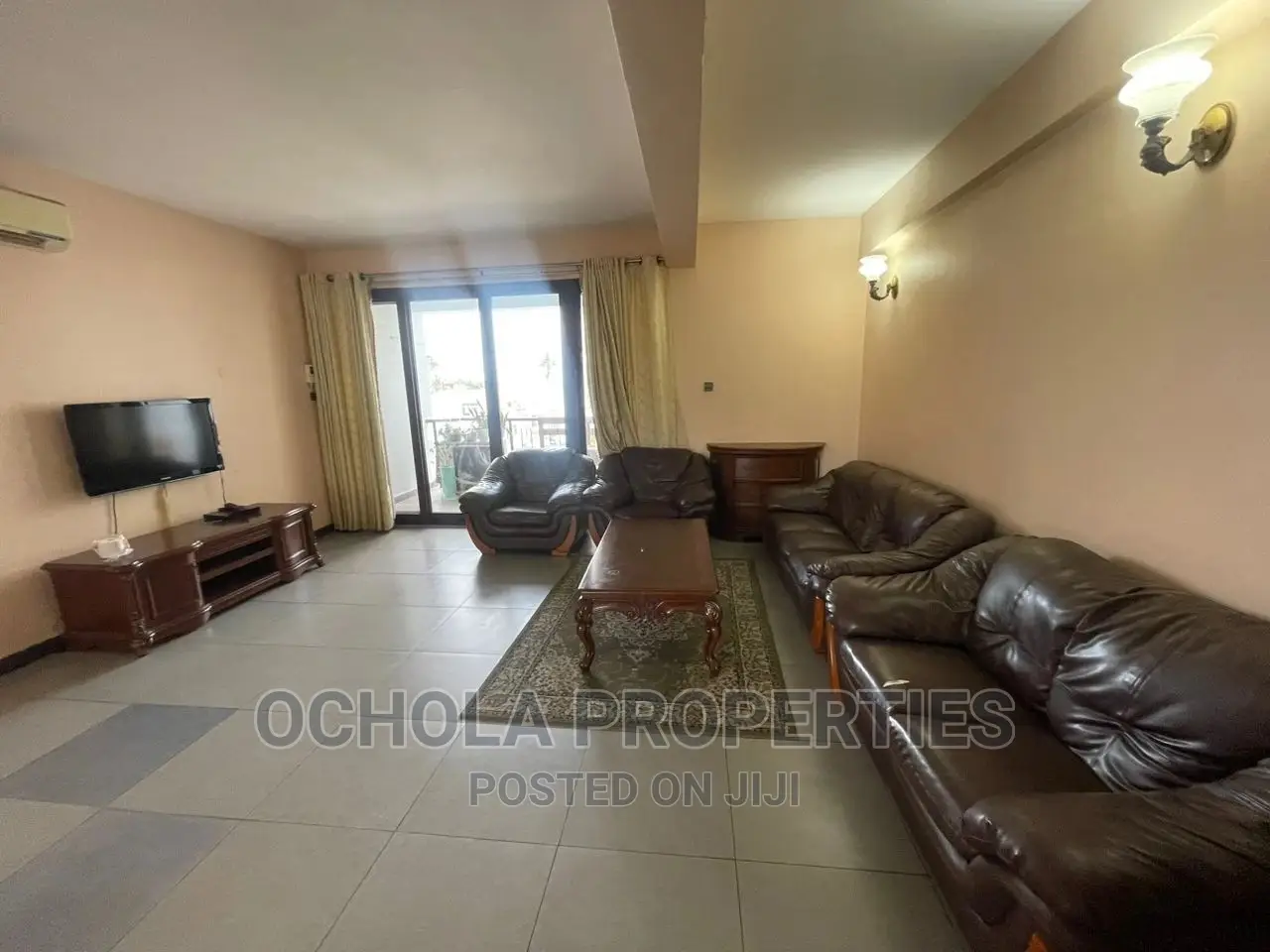 Furnished 3bdrm Apartment in Mikocheni for Rent in Mikocheni