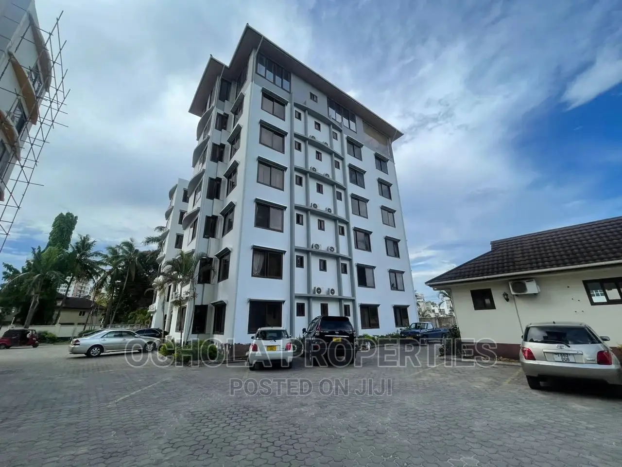 Furnished 3bdrm Apartment in Mikocheni for Rent in Mikocheni