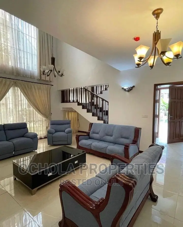 Furnished 4bdrm Apartment in Masaki for Rent in Masaki