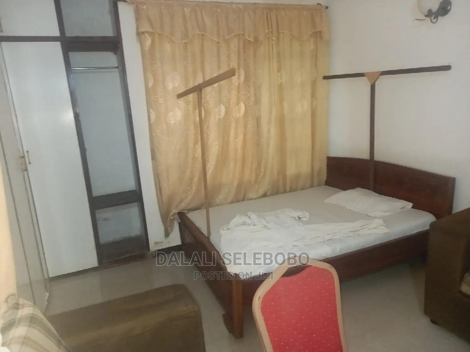 Furnished Studio Apartment in Mbezi Beach Makonde for Rent in Mbezi