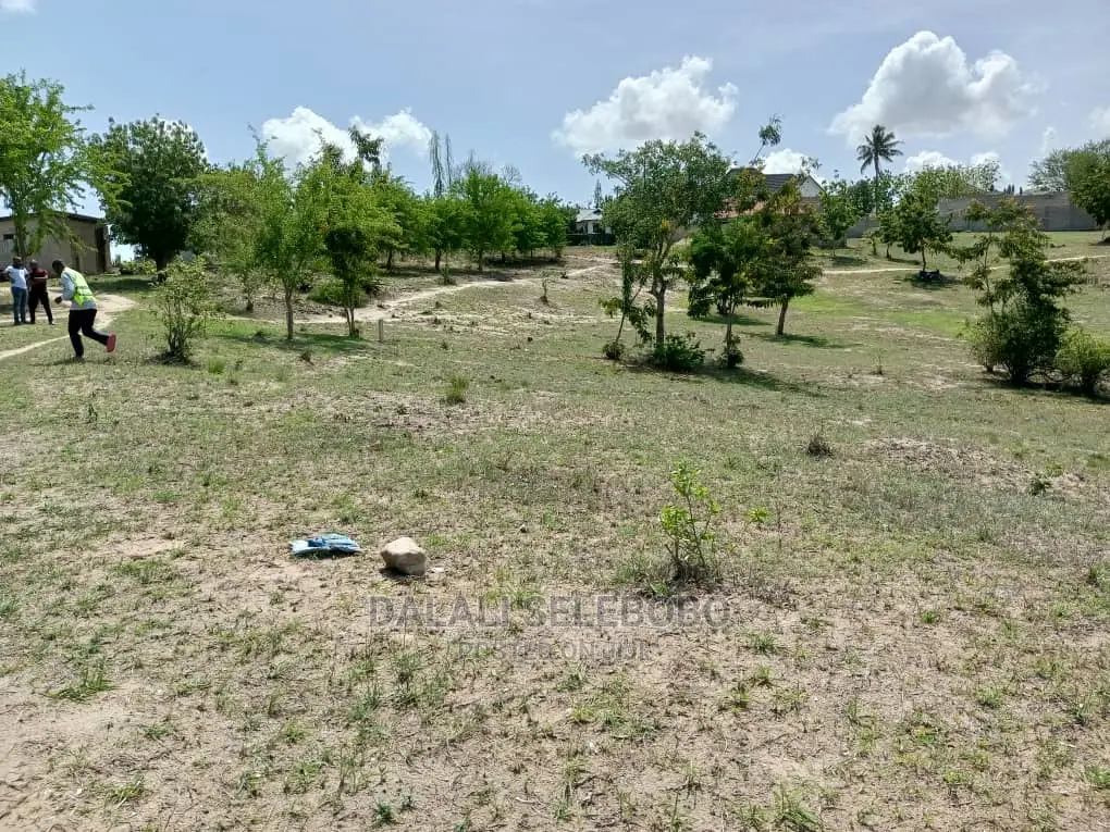 Plot at Madale Nyakasangwe in Kinondoni