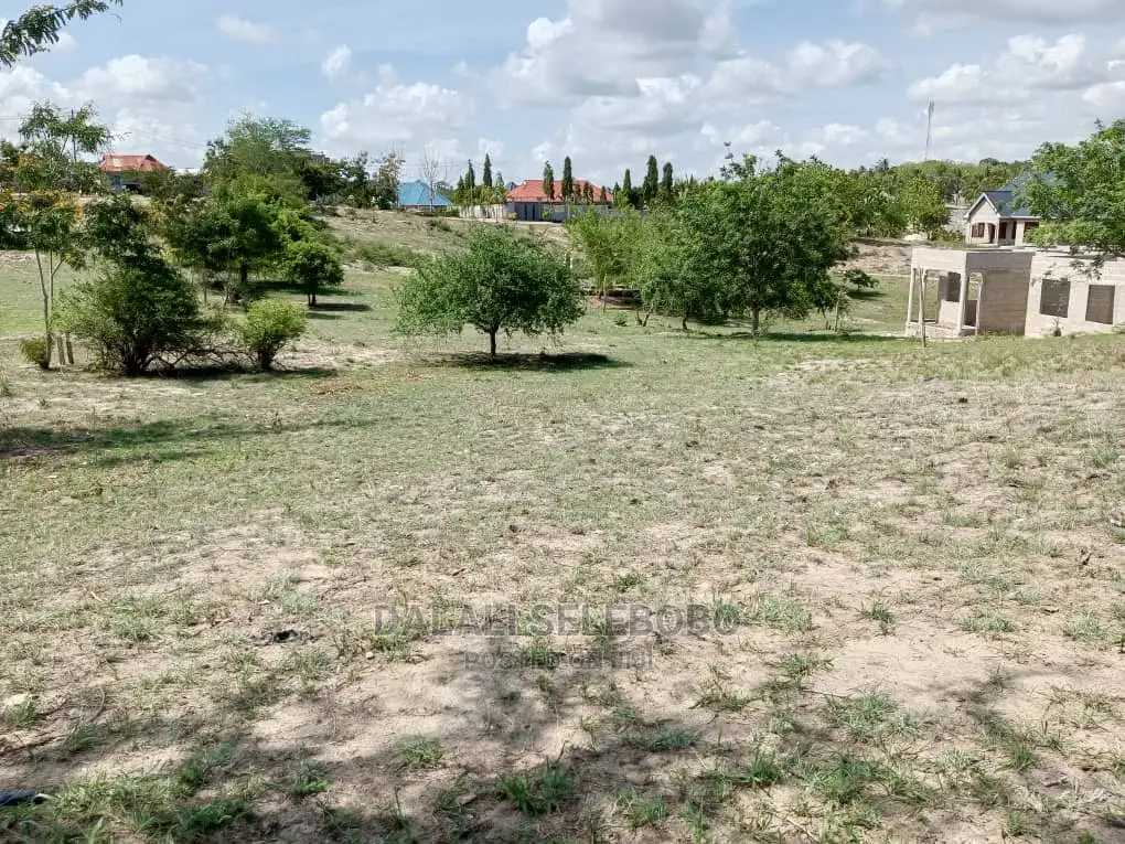 Plot at Madale Nyakasangwe in Kinondoni