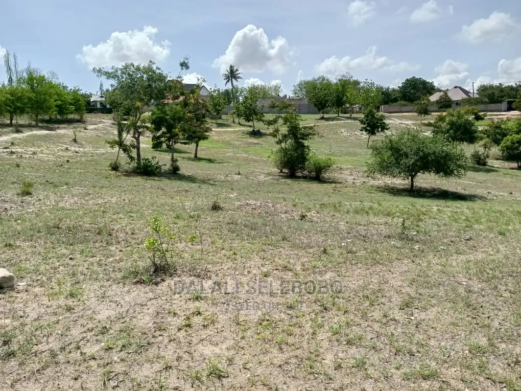 Plot at Madale Nyakasangwe in Kinondoni