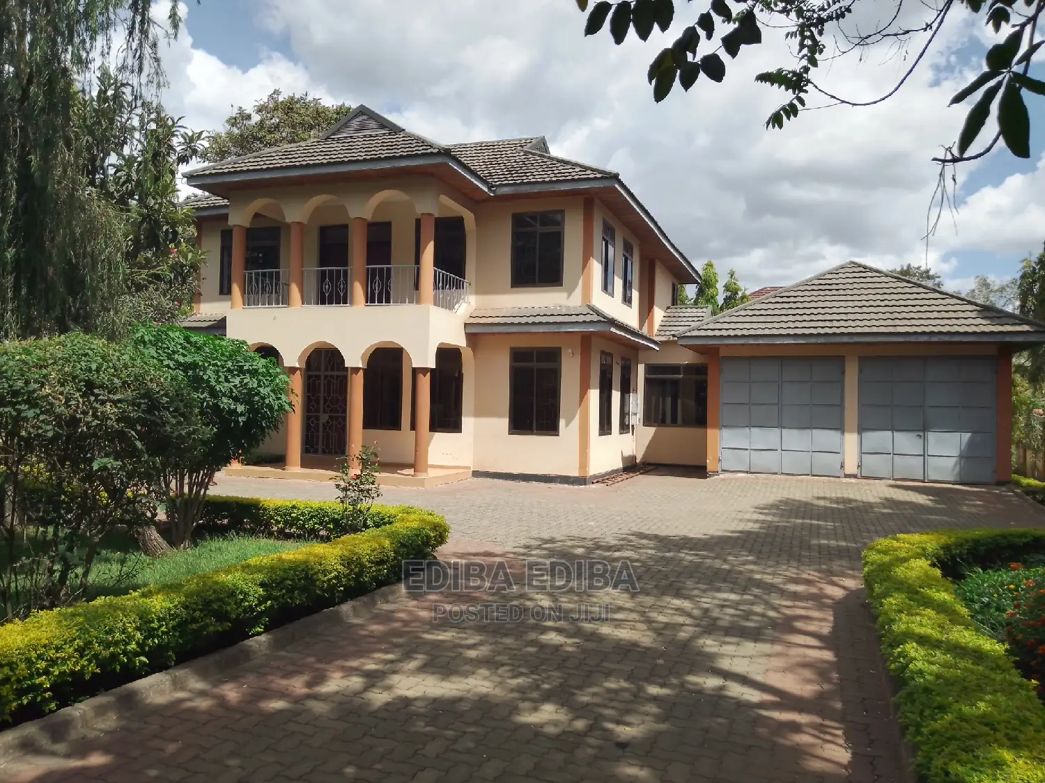 5bdrm House in Ediba Real Estate, Arusha for Rent in Arusha