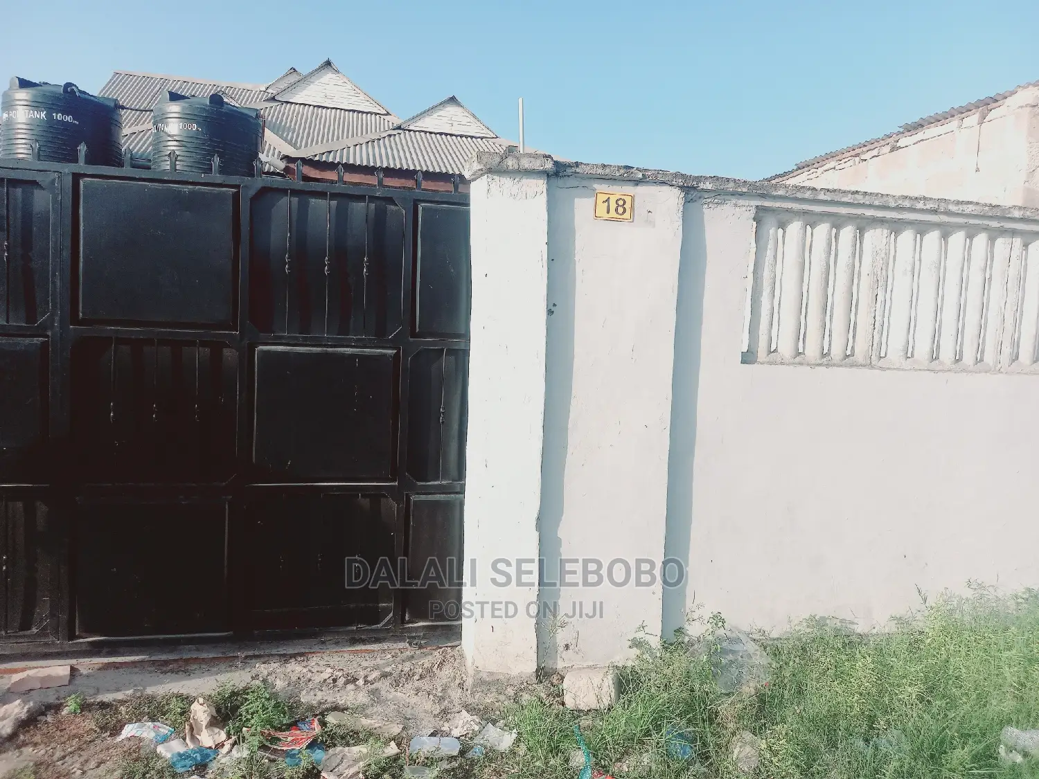 Studio Apartment in Sinza Palestina for Rent in Sinza