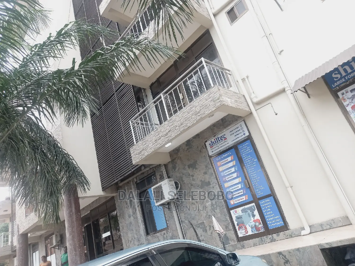 Privatte Office at Mliman City Mall in Kinondoni