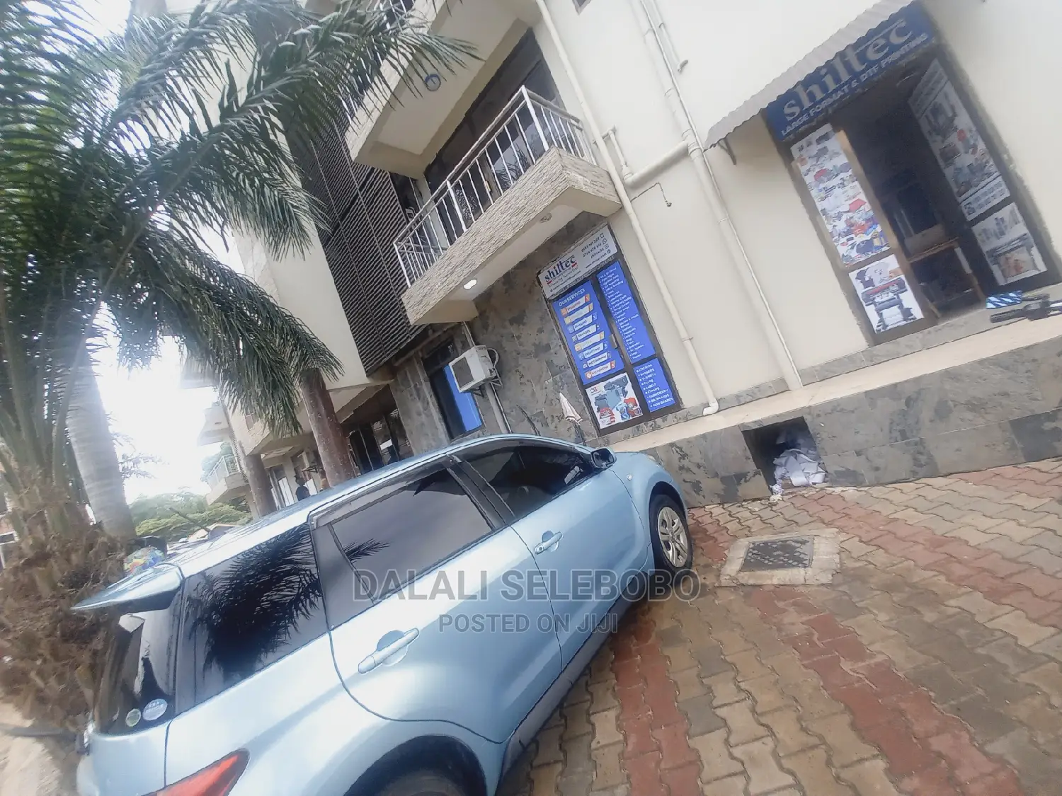 Privatte Office at Mliman City Mall in Kinondoni
