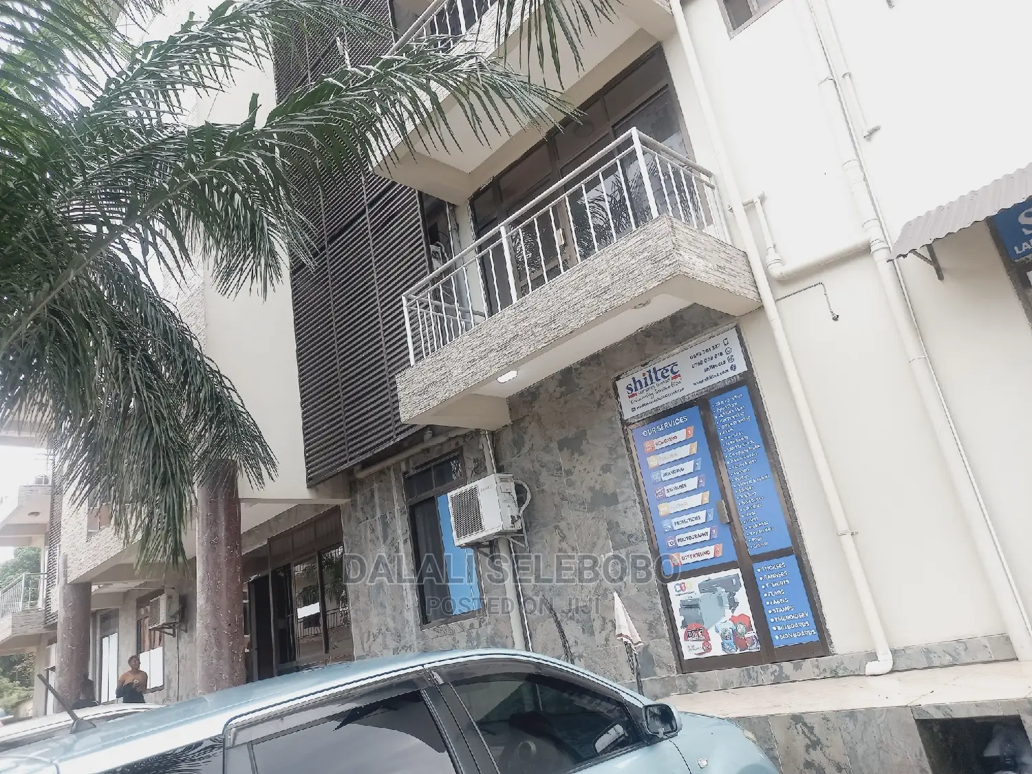 Privatte Office at Mliman City Mall in Kinondoni