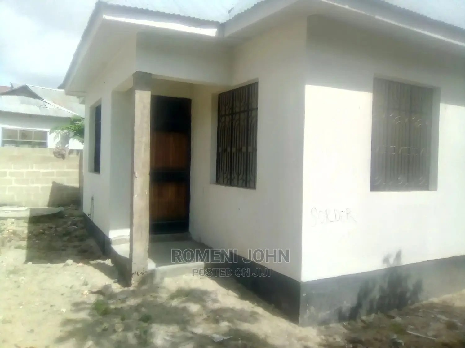 3bdrm House in Tanzania Daressalaam for Sale in Ukonga