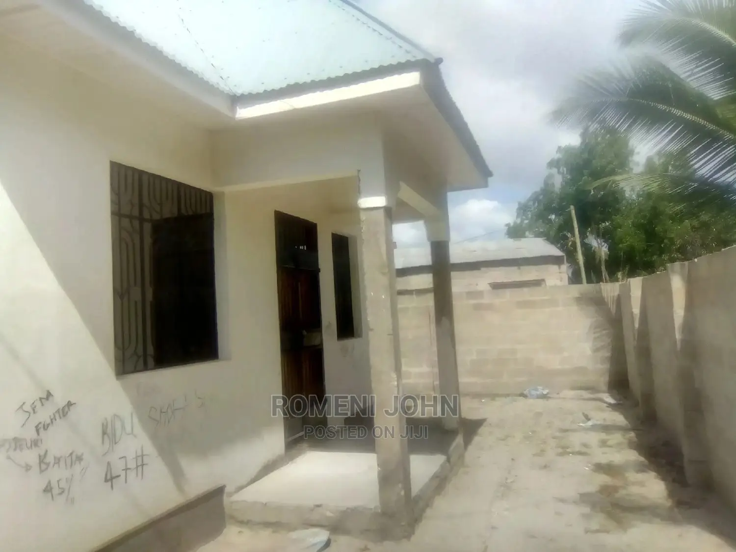 3bdrm House in Tanzania Daressalaam for Sale in Ukonga