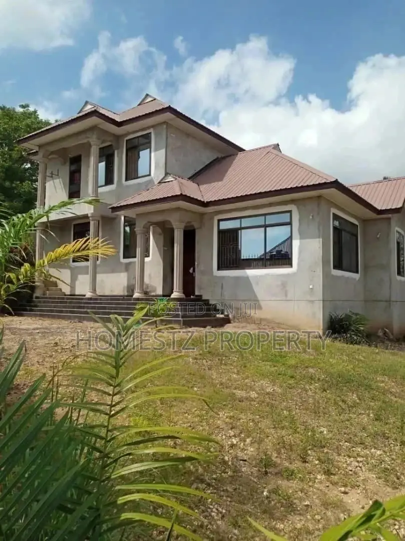 Big House In Goba For Sale in Kinondoni