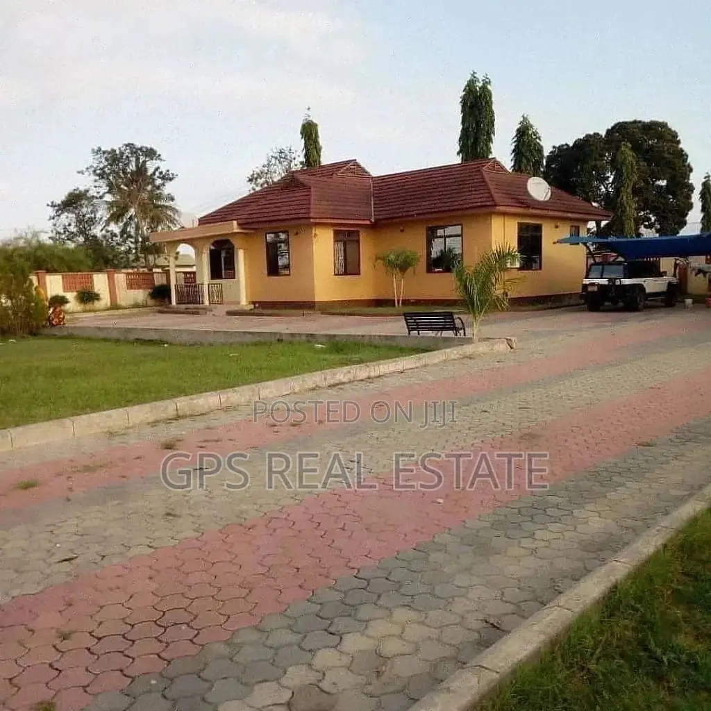 A Very Good House For Sale in Ilala