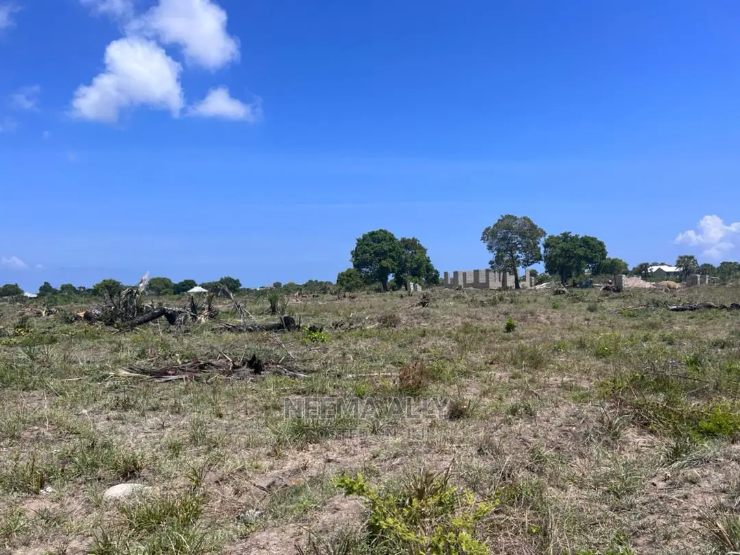 Viwanja Tambarare in Kigamboni