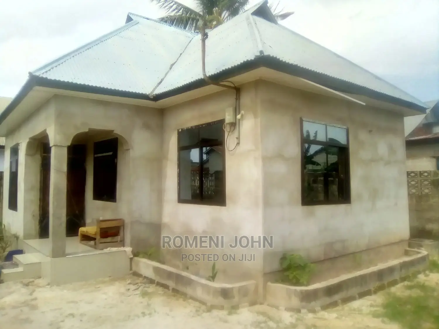 Furnished 3bdrm House in Tanzania Daressalaam for Sale in Ukonga
