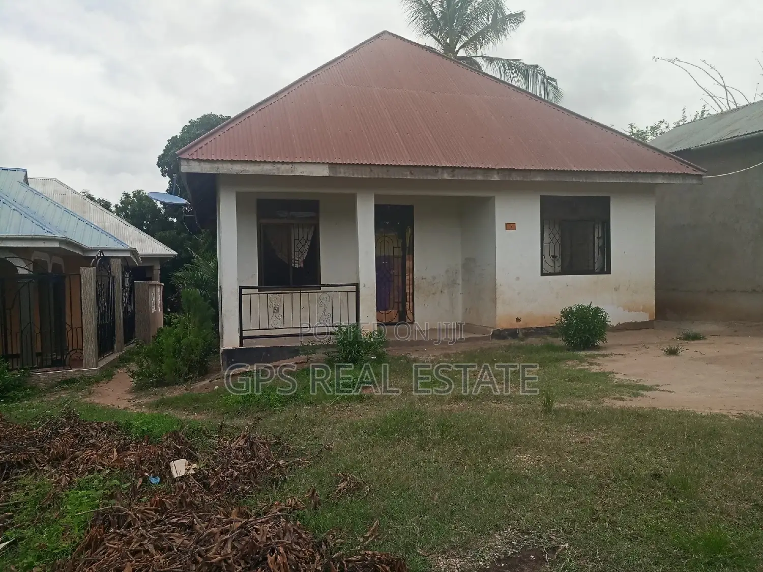 3bdrm House in Mbezi Makabe, Kinondoni for Sale in Kinondoni