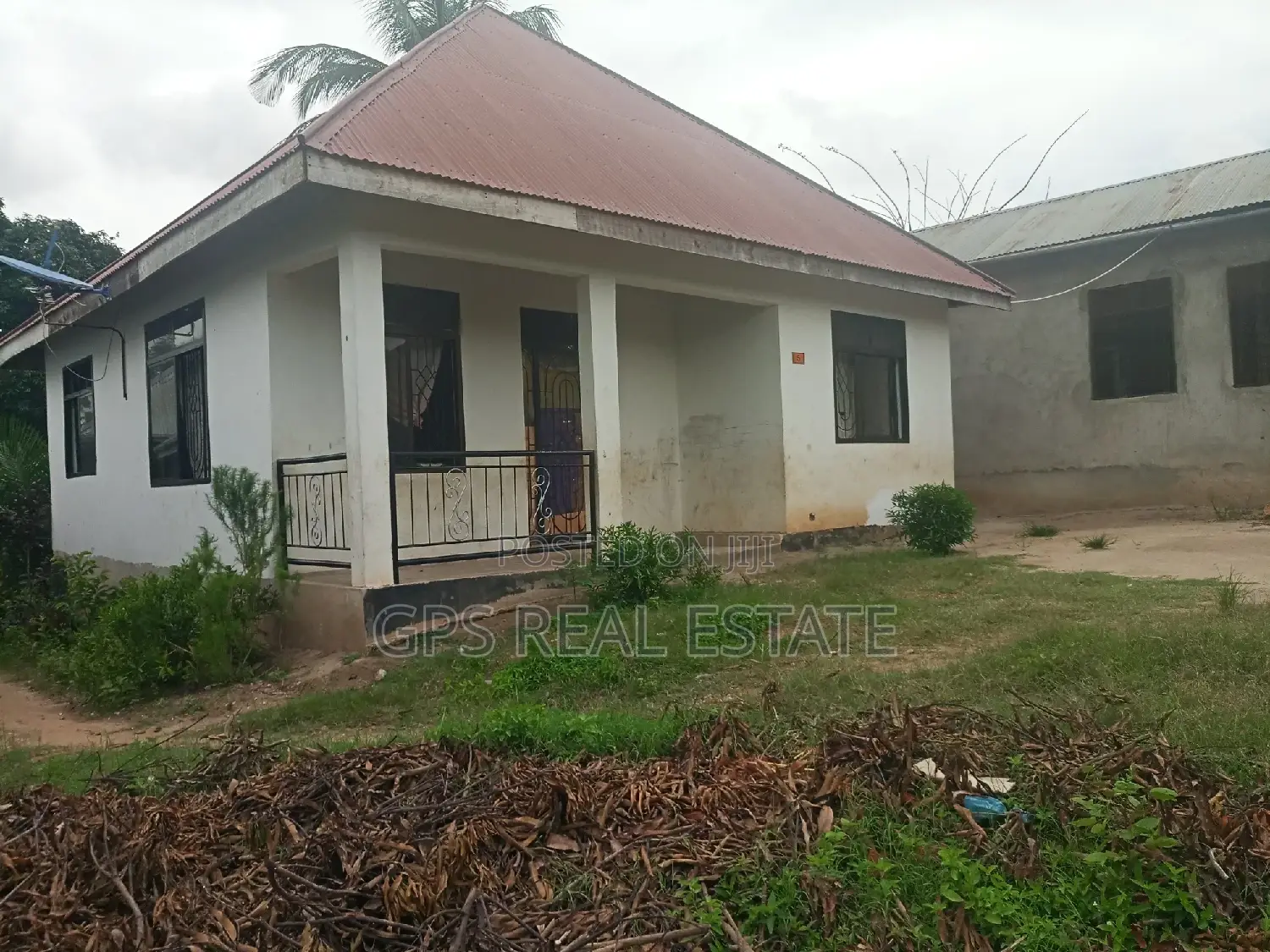 3bdrm House in Mbezi Makabe, Kinondoni for Sale in Kinondoni