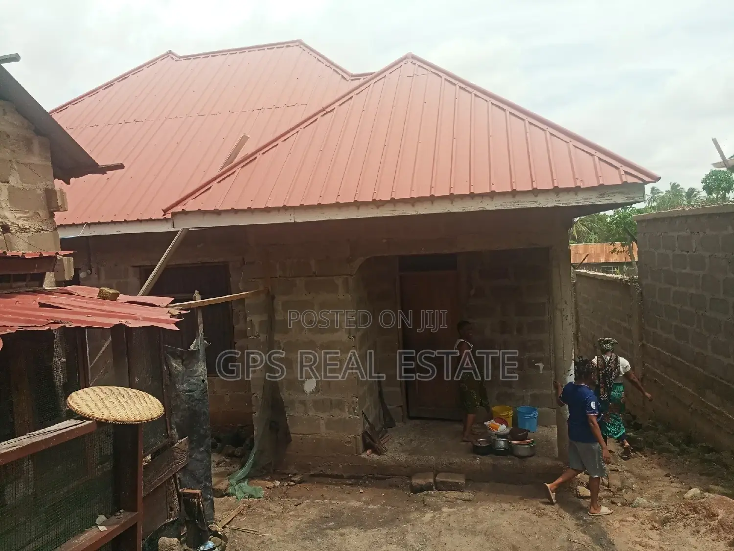 3bdrm House in Mbezi Makabe, Kinondoni for Sale in Kinondoni