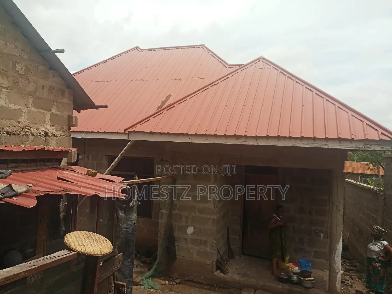 3bdrm House in Mbezi Makabe, Kinondoni for Sale in Kinondoni