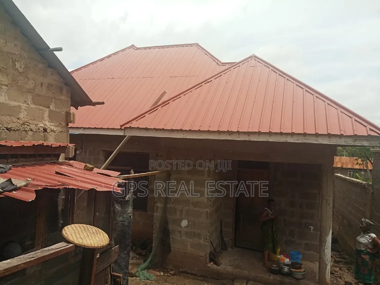 3bdrm House in Mbezi Makabe, Kinondoni for Sale in Kinondoni