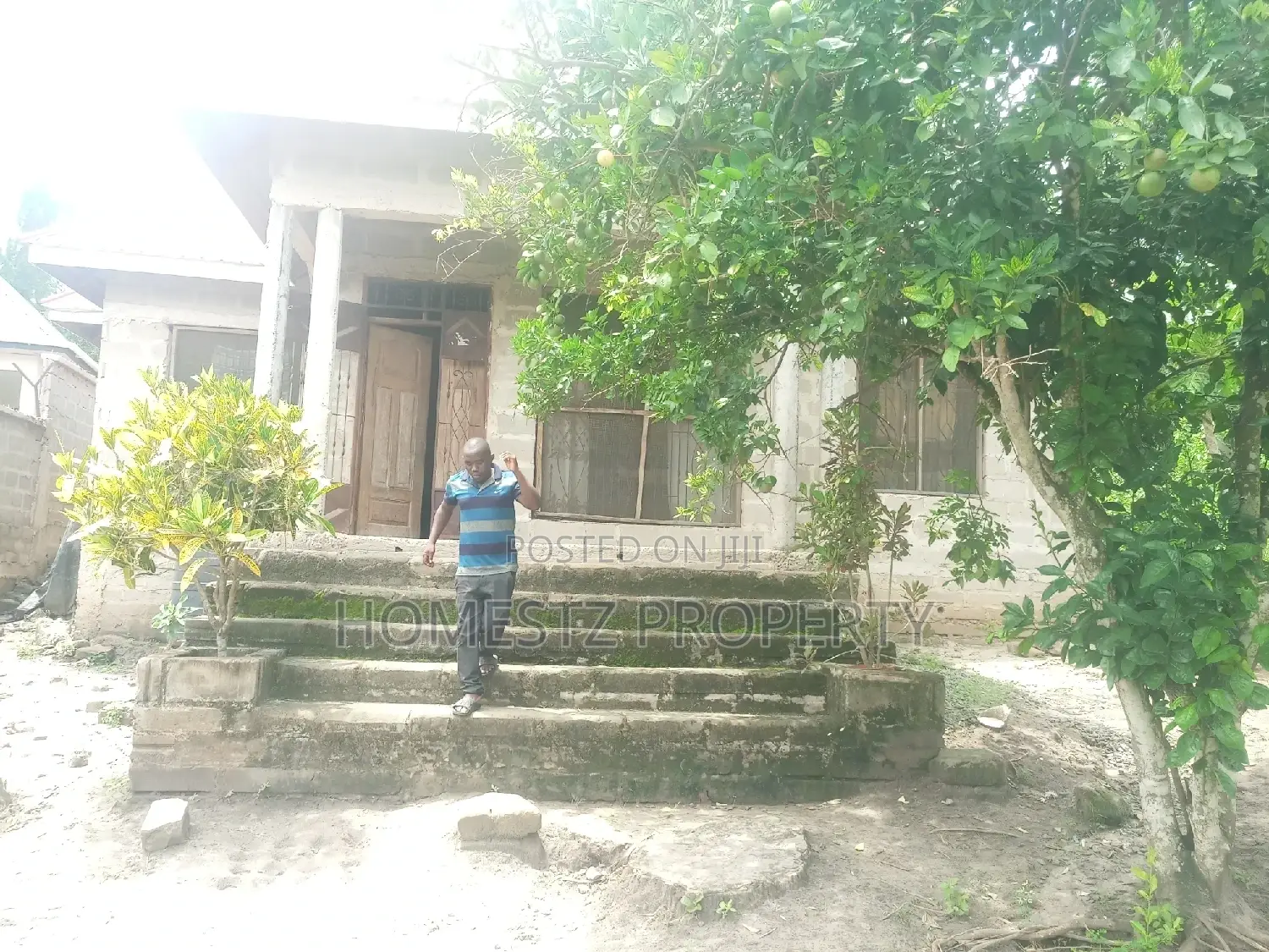 3bdrm House in Mbezi Makabe, Kinondoni for Sale in Kinondoni