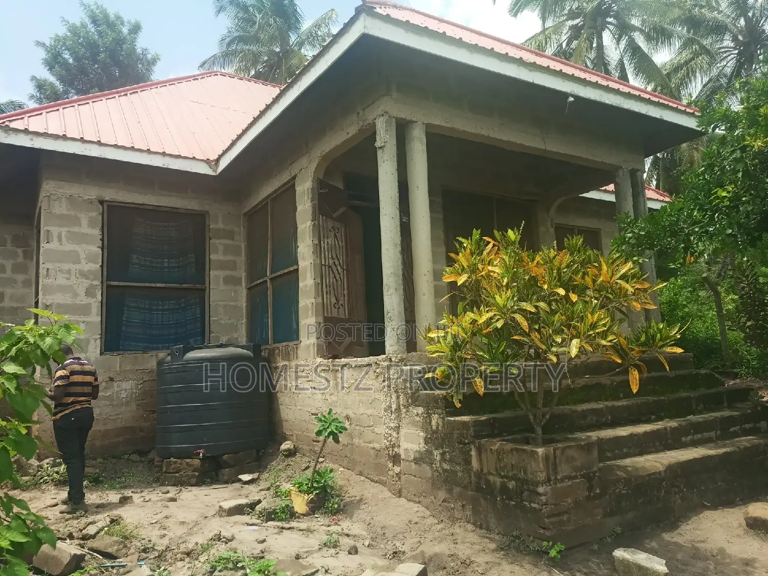 3bdrm House in Mbezi Makabe, Kinondoni for Sale in Kinondoni