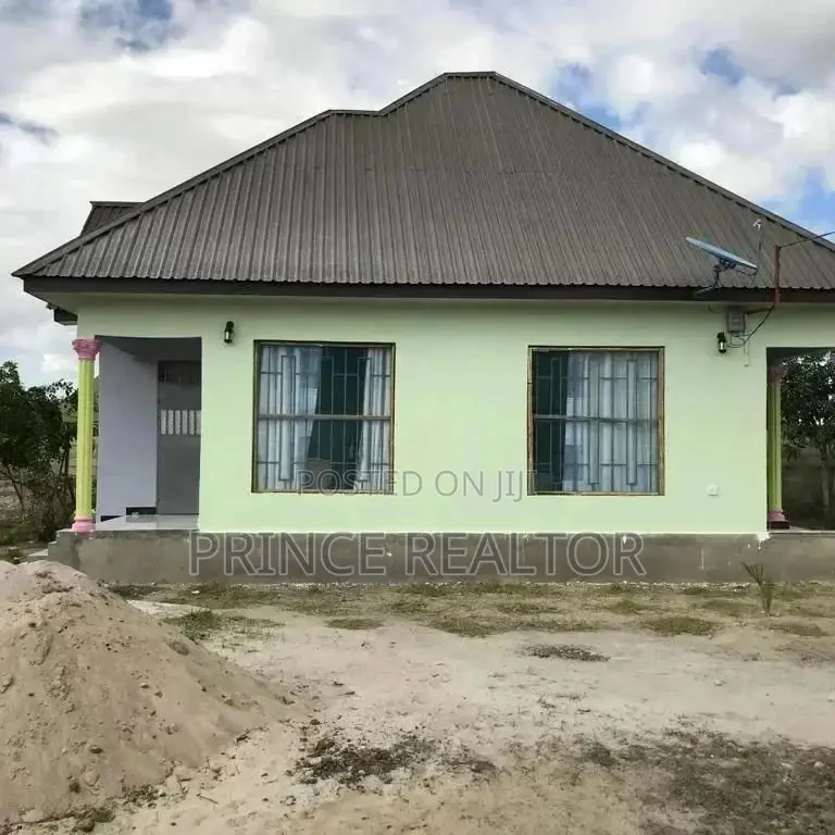 3bdrm House in Dege Kigamboni for Sale in Kigamboni