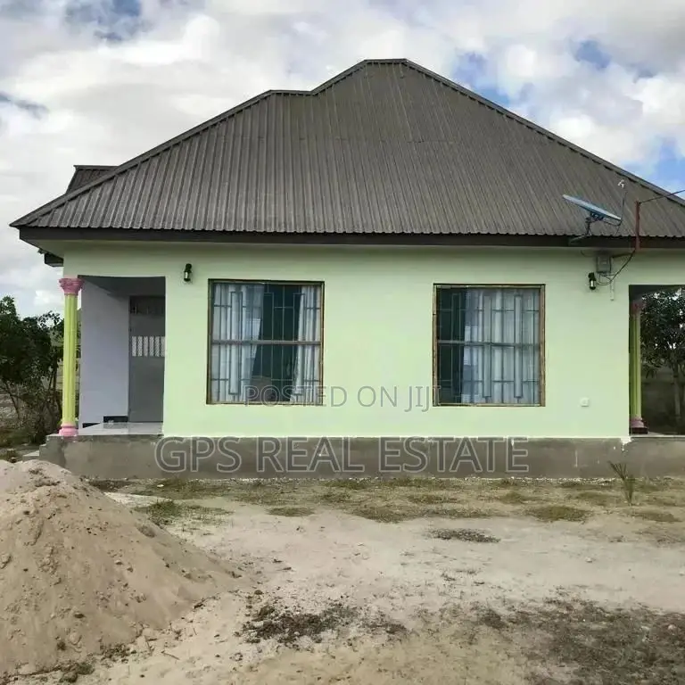 3bdrm House in Dege Kigamboni for Sale in Kigamboni