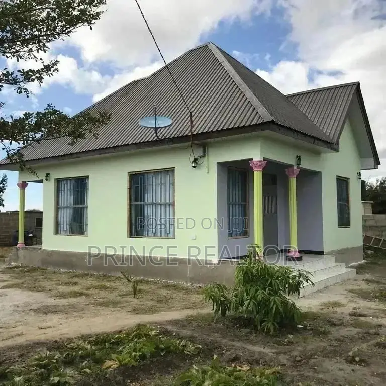 3bdrm House in Dege Kigamboni for Sale in Kigamboni