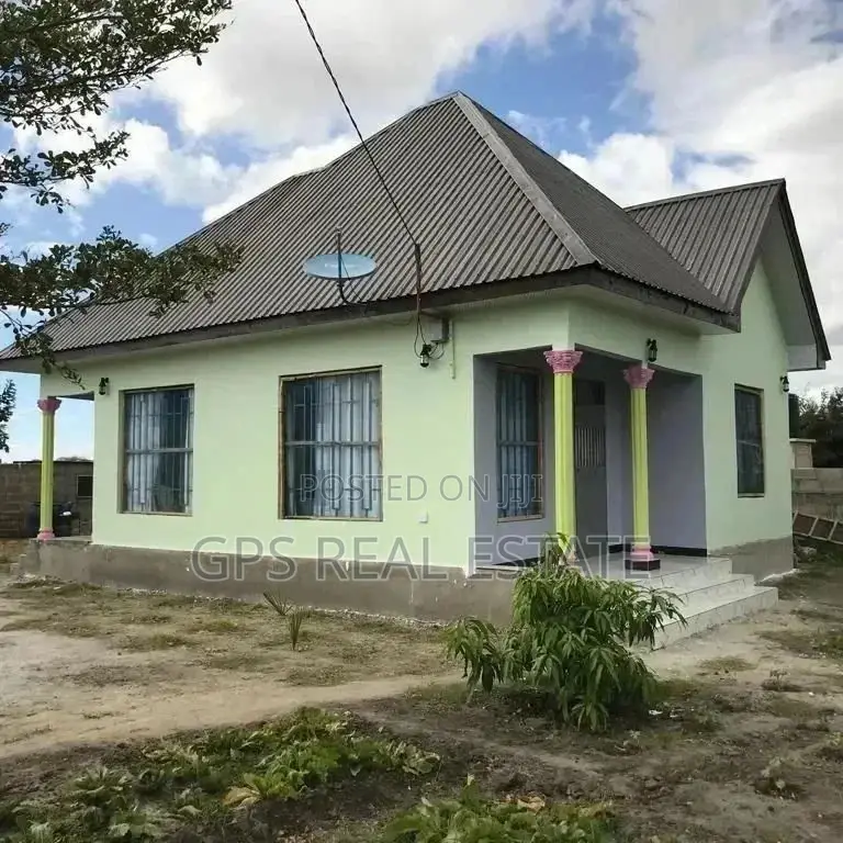 3bdrm House in Dege Kigamboni for Sale in Kigamboni