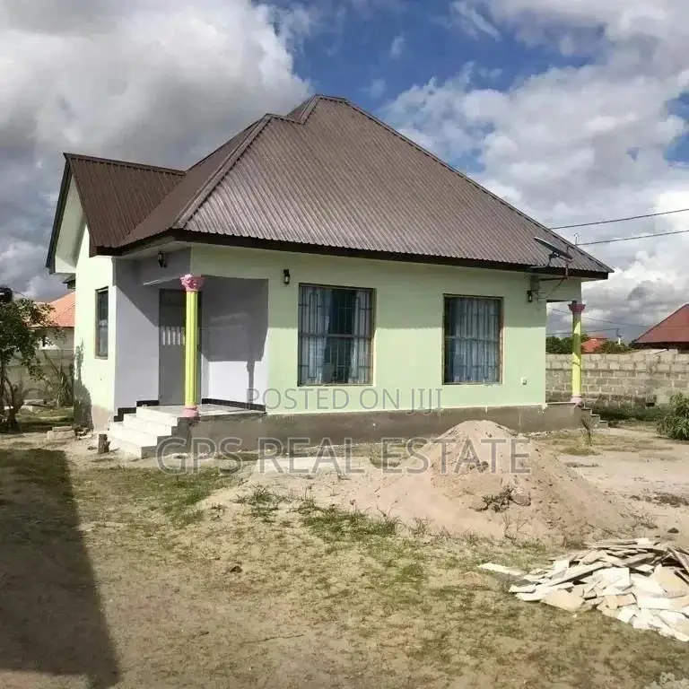 3bdrm House in Dege Kigamboni for Sale in Kigamboni
