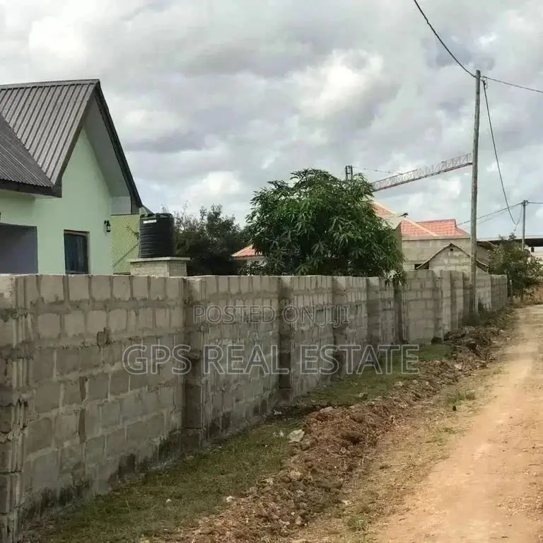 3bdrm House in Dege Kigamboni for Sale in Kigamboni