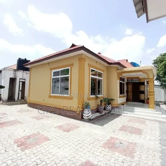 3bdrm House in Majohe Viwege, Ilala for Sale in Ilala