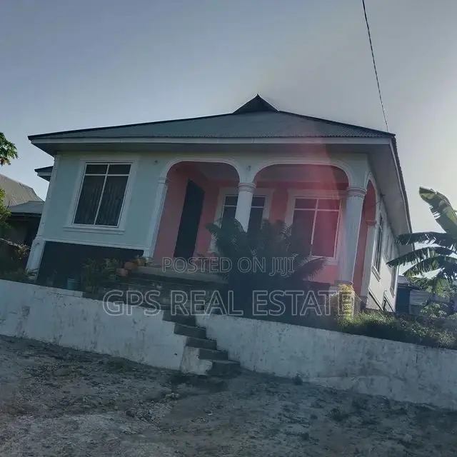 3bdrm House in Tegeta Namanga, Kinondoni for Sale in Kinondoni