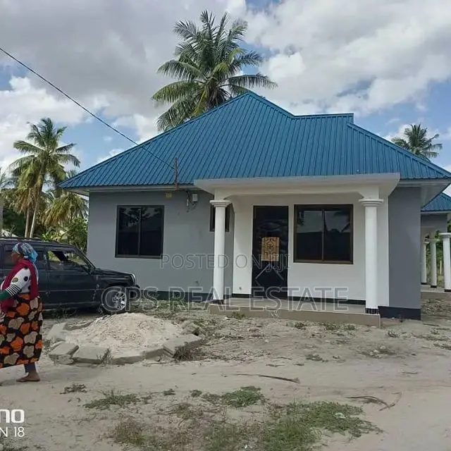 3bdrm House in Msongola, Kinondoni for Sale in Kinondoni