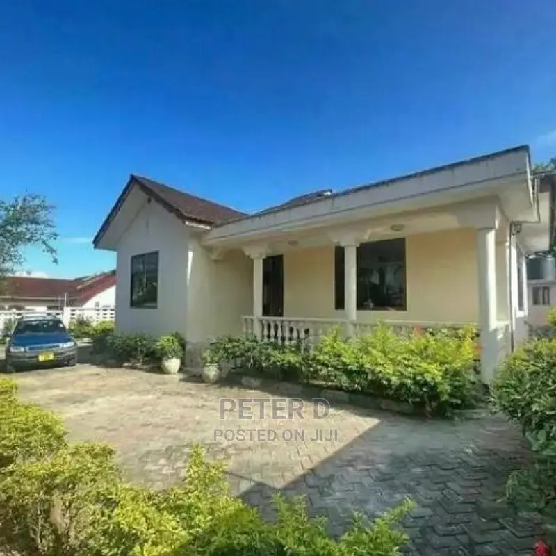 4bdrm House in Mbezi for Sale in Mbezi