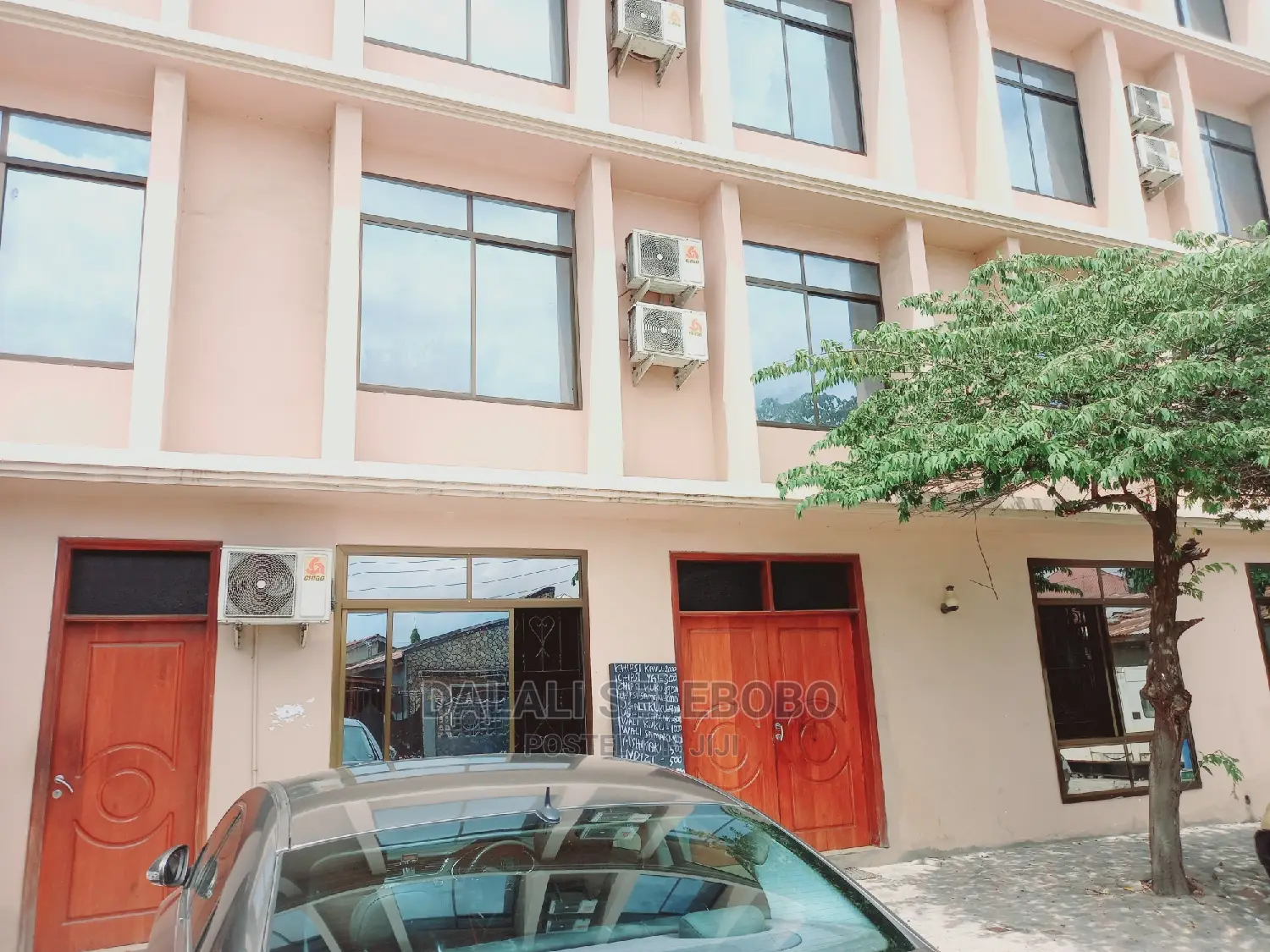 Furnished Studio Apartment in Sinza C for rent in Sinza