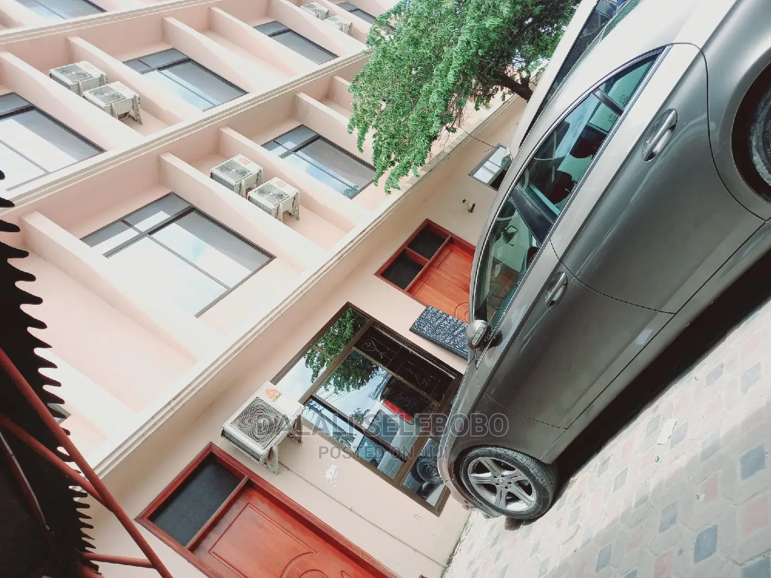 Furnished Studio Apartment in Sinza C for rent in Sinza