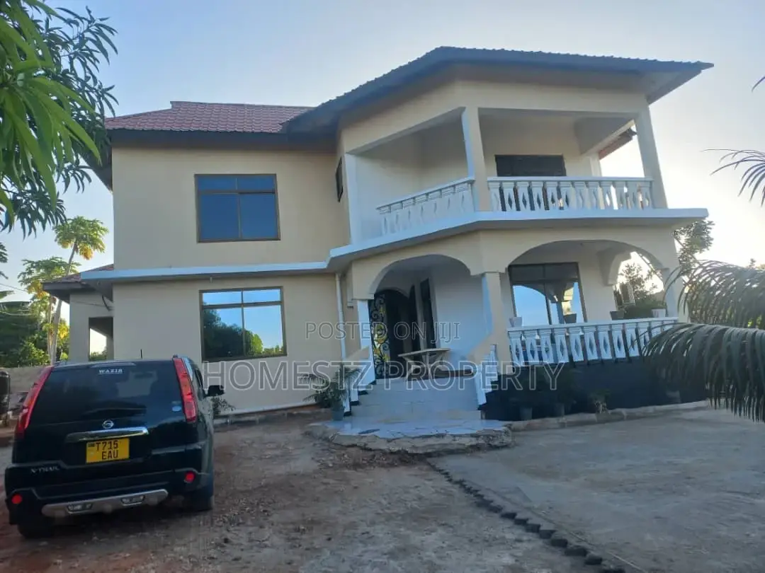 4bdrm House in Bunju, Kinondoni for Sale in Kinondoni
