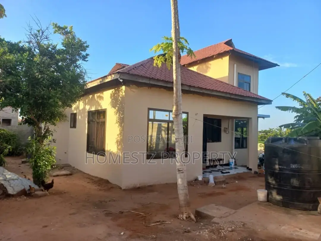 4bdrm House in Bunju, Kinondoni for Sale in Kinondoni