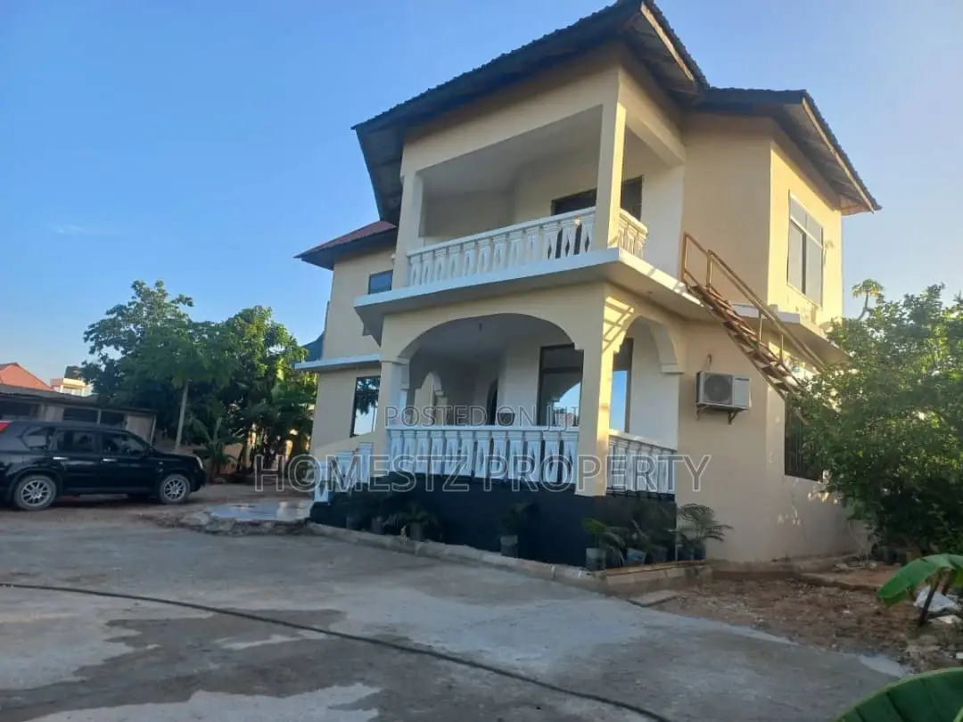 4bdrm House in Bunju, Kinondoni for Sale in Kinondoni