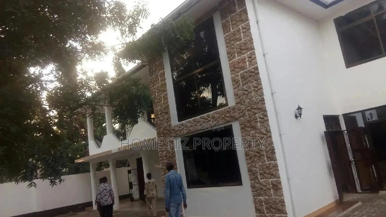 The Big House Located At Mikocheni For Sale in Kinondoni